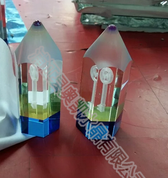 水晶獎(jiǎng)杯158